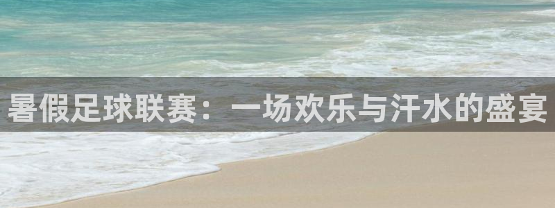 暑假足球联赛：一场欢乐与汗水的盛宴